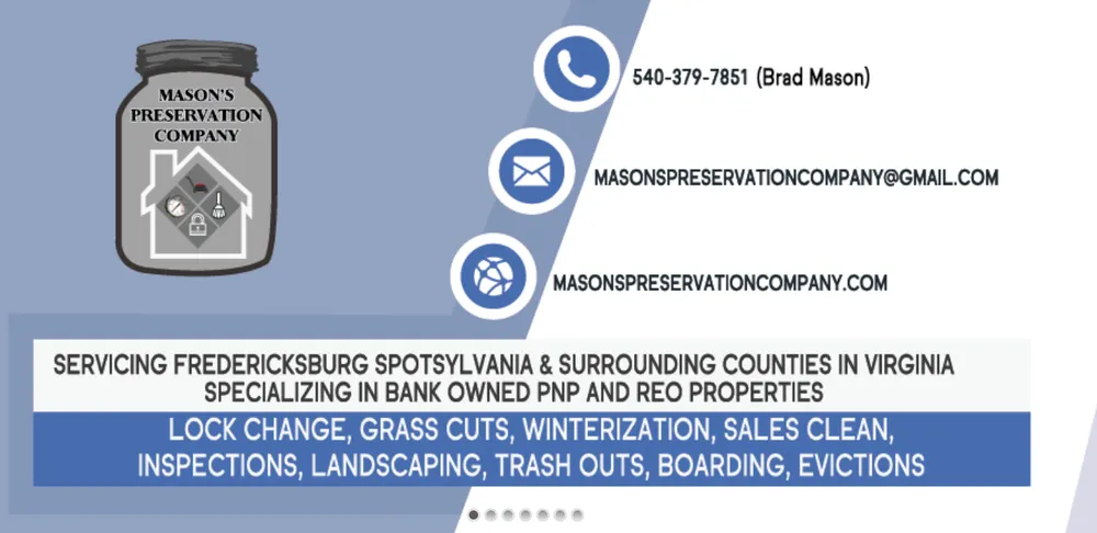 Reliable residential landscaping experts serving Locust Grove, VA - Mason's Preservation