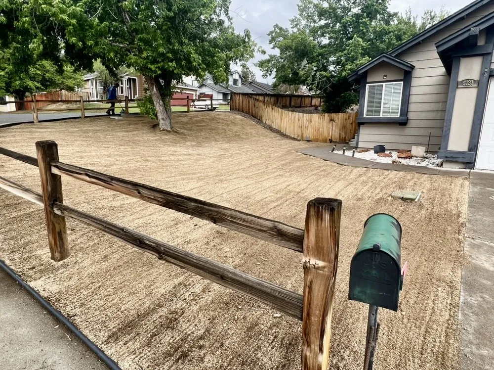 Local landscape design with custom design across Sparks, NV - Mason's Yard Care