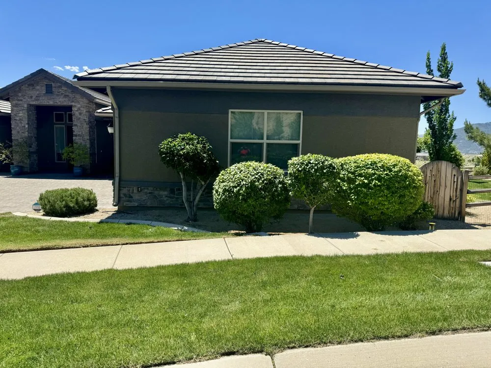 Affordable landscape design in Sparks, NV - Mason's Yard Care