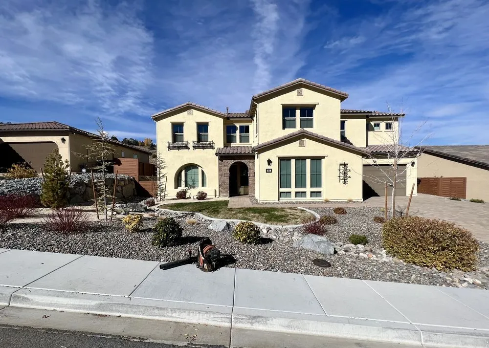 Affordable yard maintenance for residential properties in Sparks, NV by Mason's Yard Care