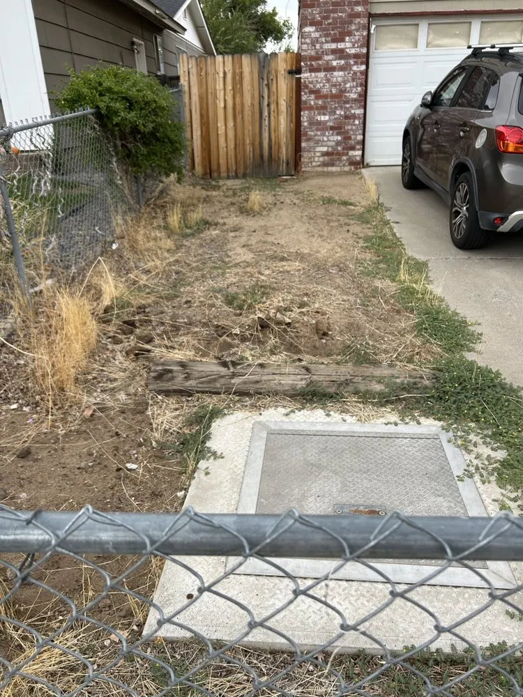 Reliable yard cleanup service in Sparks, NV - Mason's Yard Care
