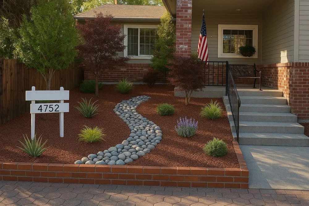 Expert outdoor landscaping experts serving Sparks, NV - Mason's Yard Care