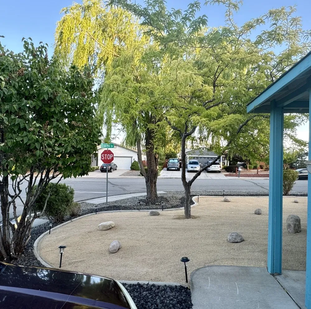 Top-rated yard maintenance for beautiful yards across Sparks, NV - Mason's Yard Care