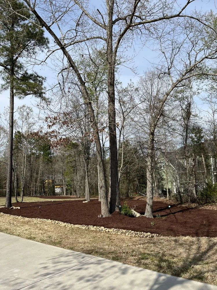 Custom yard maintenance in Zebulon, NC - Mason’s Yard Maintenance