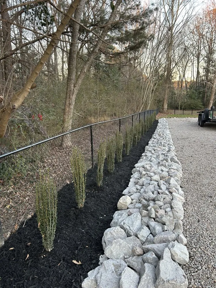 Custom lawn care service in Zebulon, NC by Mason’s Yard Maintenance