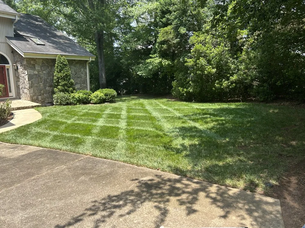 Trusted yard maintenance in Zebulon, NC - Mason’s Yard Maintenance