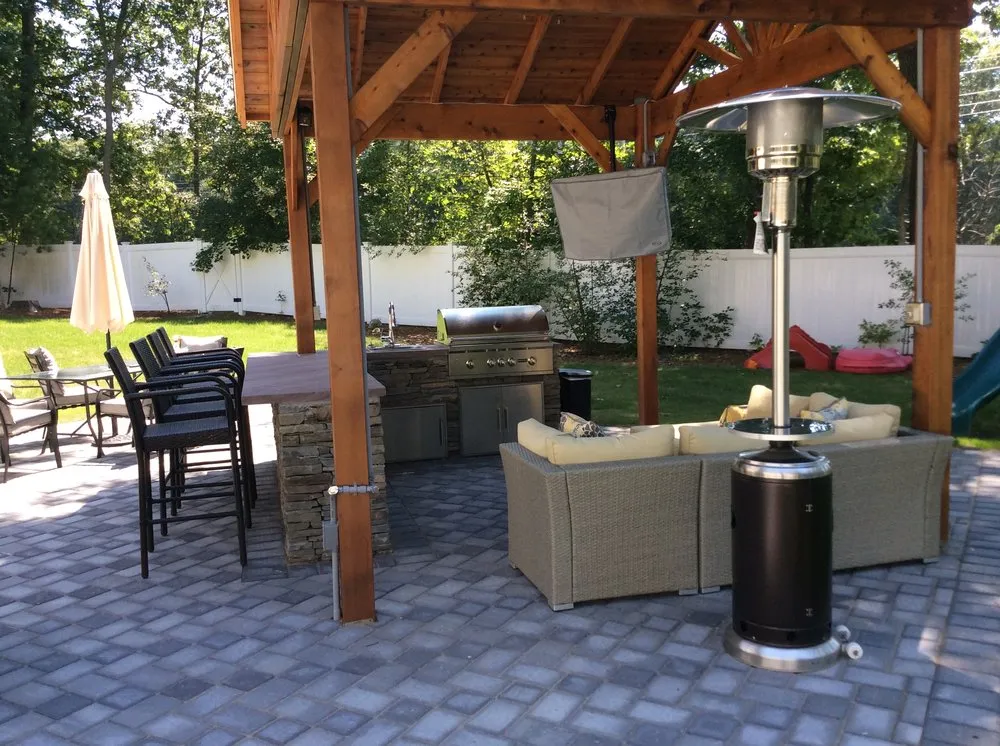 Local lawn care service experts serving Melrose, MA - Masonworks Landscapes