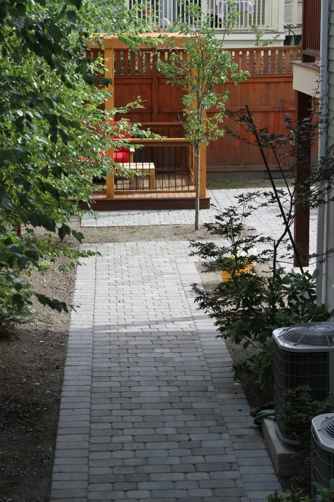 Reliable lawn mowing service experts serving Melrose, MA - Masonworks Landscapes