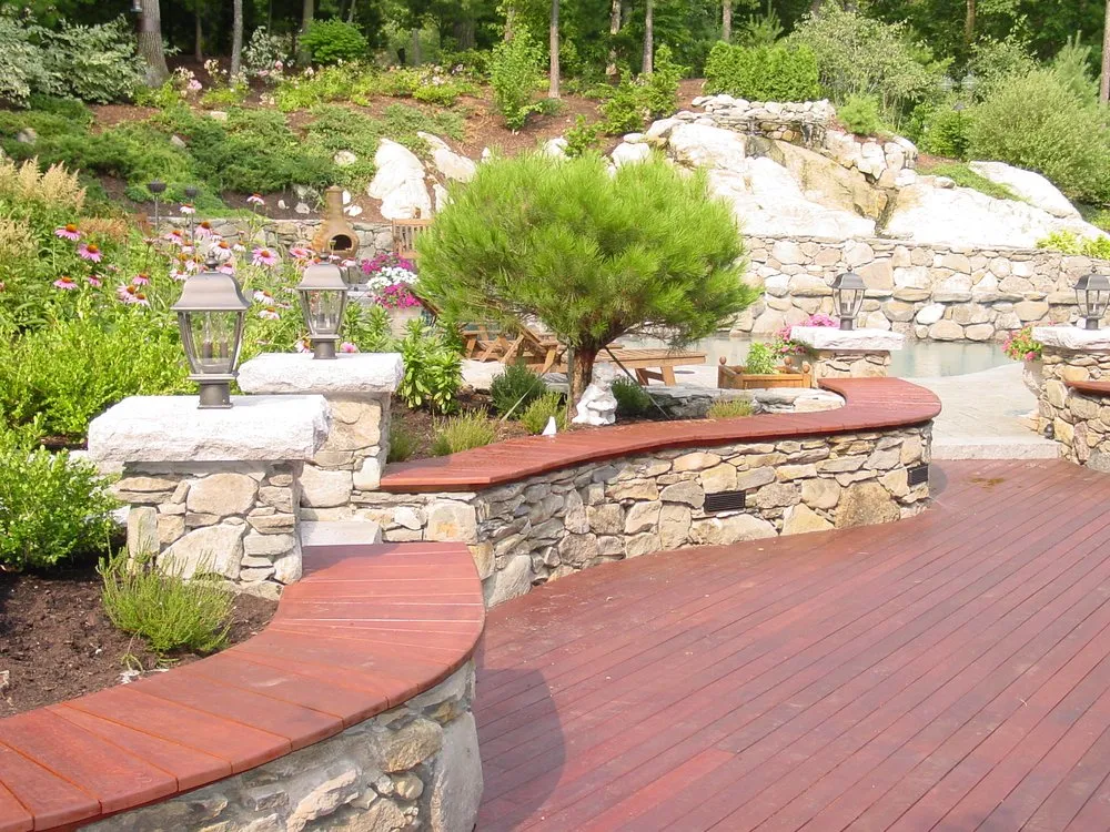 Professional landscaping services in Melrose, MA - Masonworks Landscapes