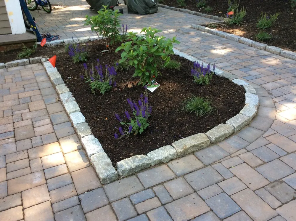Affordable outdoor landscaping in Melrose, MA - Masonworks Landscapes