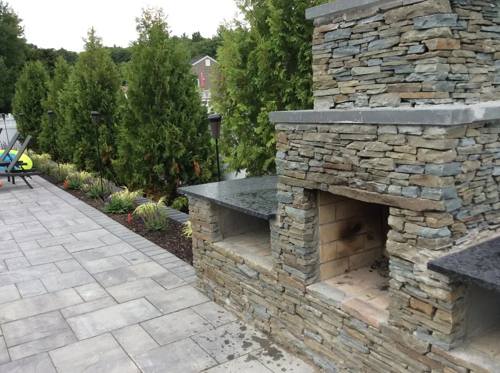 Expert landscape design experts serving Melrose, MA - Masonworks Landscapes