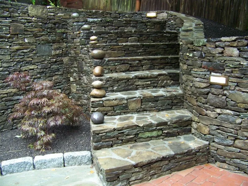 Professional lawn mowing service in Melrose, MA - Masonworks Landscapes