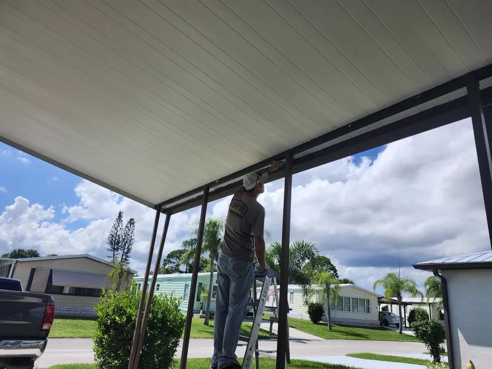 Top-rated yard maintenance in Vero Beach, FL - Maspro Property Services