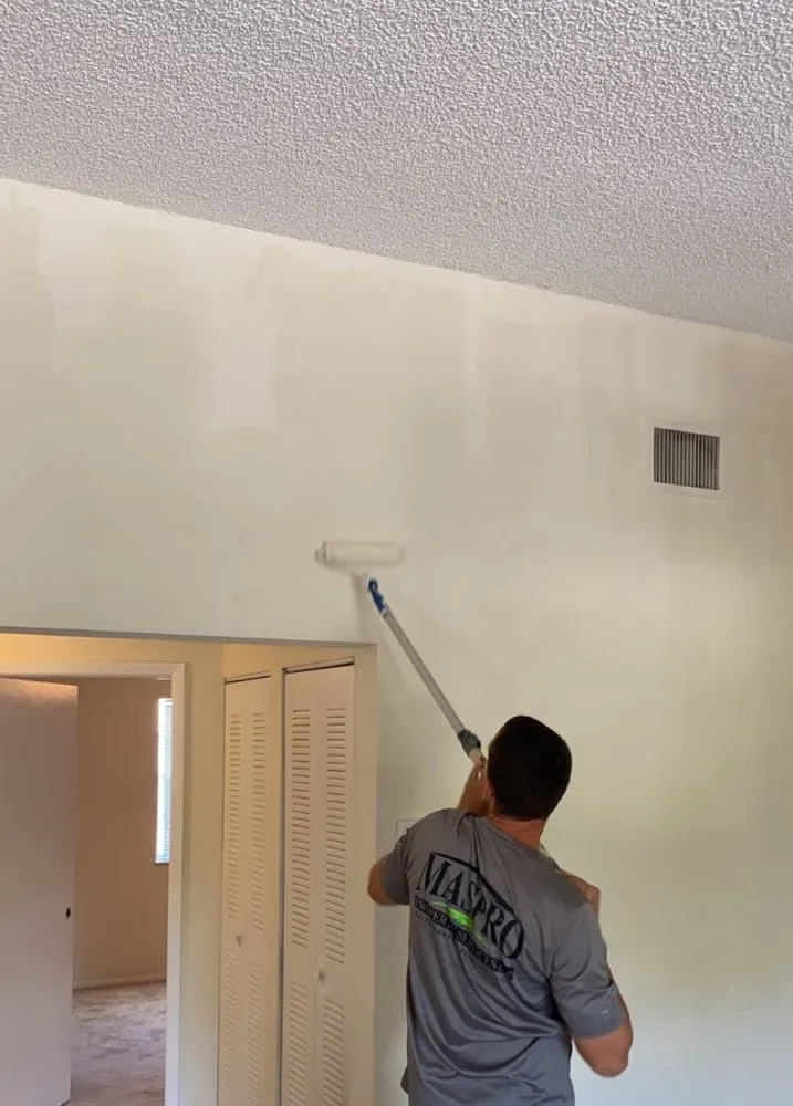 Trusted yard maintenance with custom design in Vero Beach, FL by Maspro Property Services