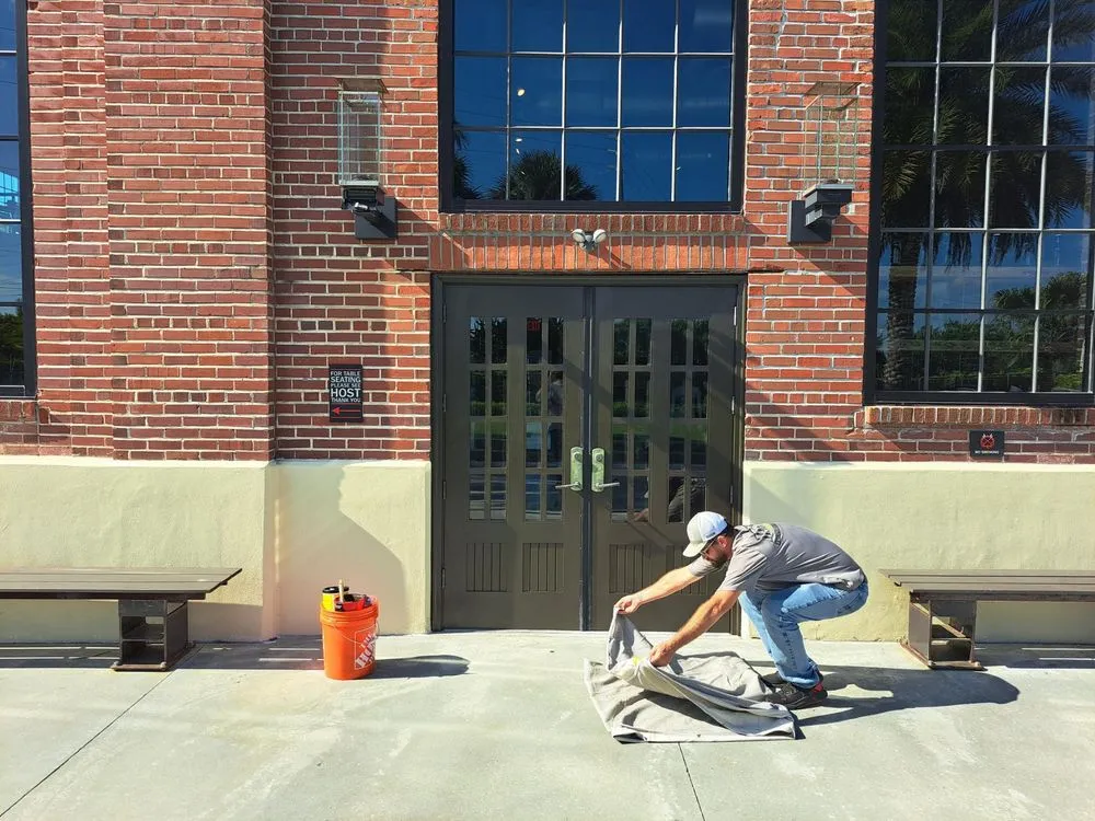 Trusted landscaping services in Vero Beach, FL by Maspro Property Services