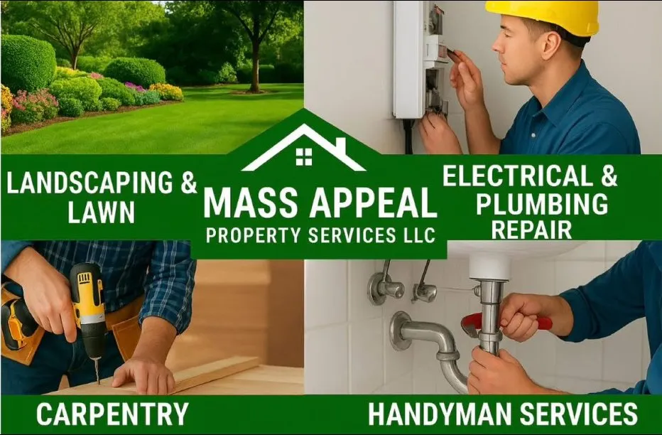 Trusted lawn mowing service in Russell, MA by Mass Appeal Property Services