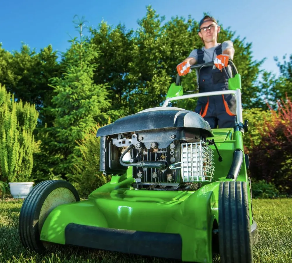 Reliable outdoor landscaping in Russell, MA by Mass Appeal Property Services