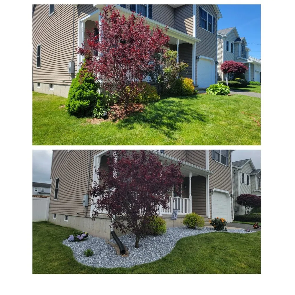 Reliable landscape design for residential properties across Russell, MA - Mass Appeal Property Services