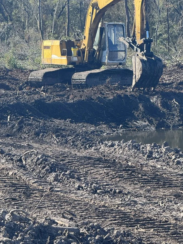 Professional garden landscaping for residential properties across Teachey, NC - Mass Force Land Clearing