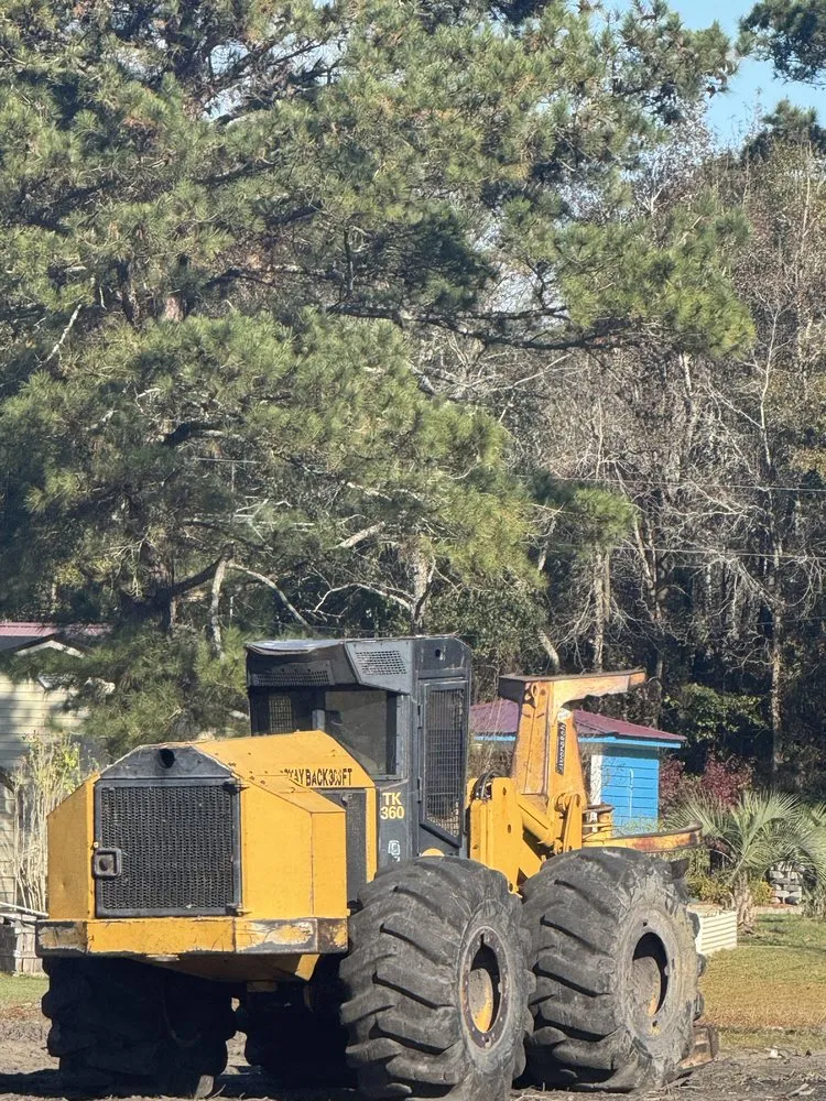 Affordable garden landscaping experts serving Teachey, NC - Mass Force Land Clearing