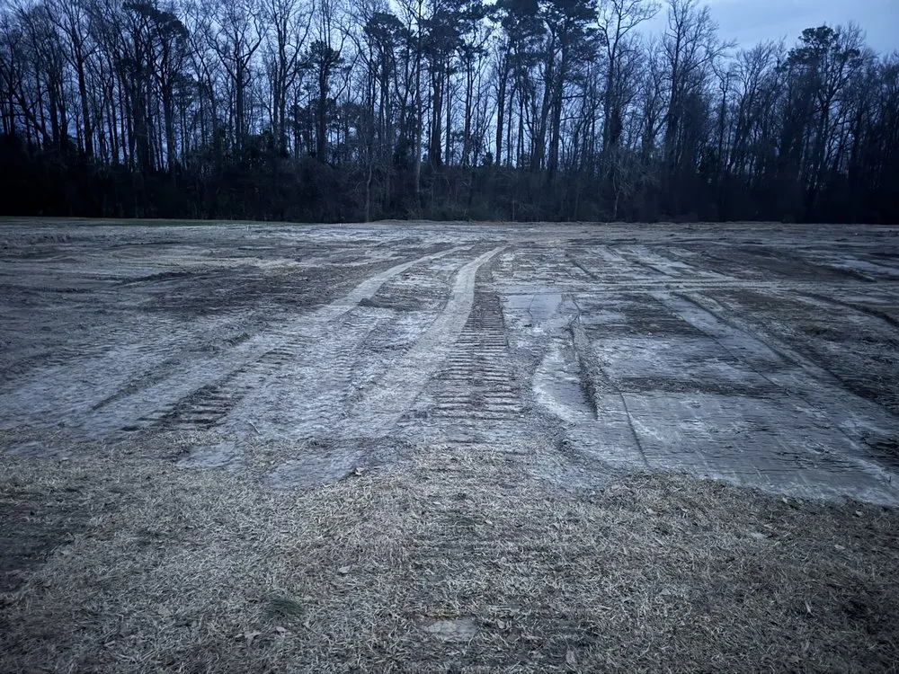 Trusted landscaping services in Teachey, NC - Mass Force Land Clearing