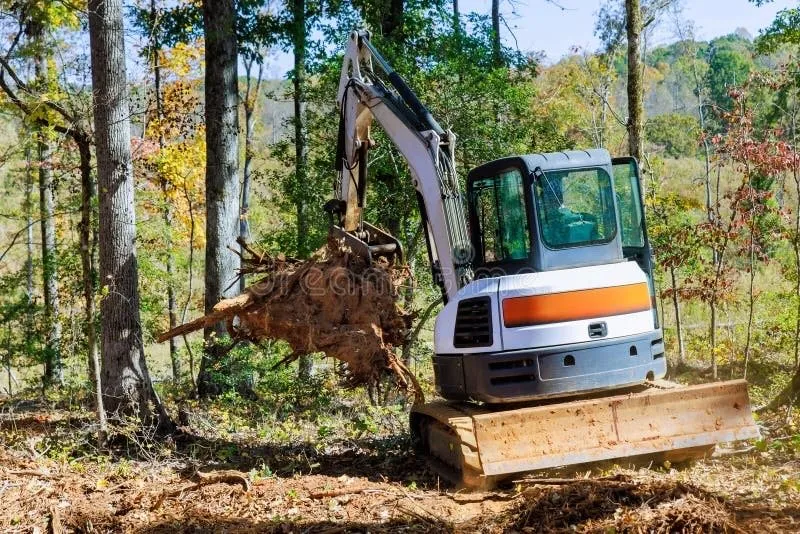 Professional landscape installation in Teachey, NC - Mass Force Land Clearing