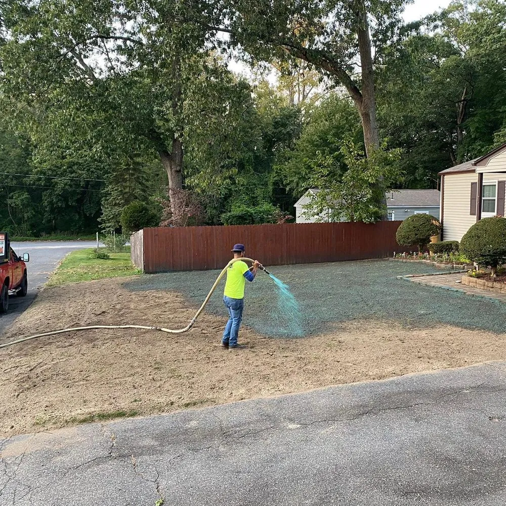 Expert yard maintenance in Springfield, MA - Mass General Services