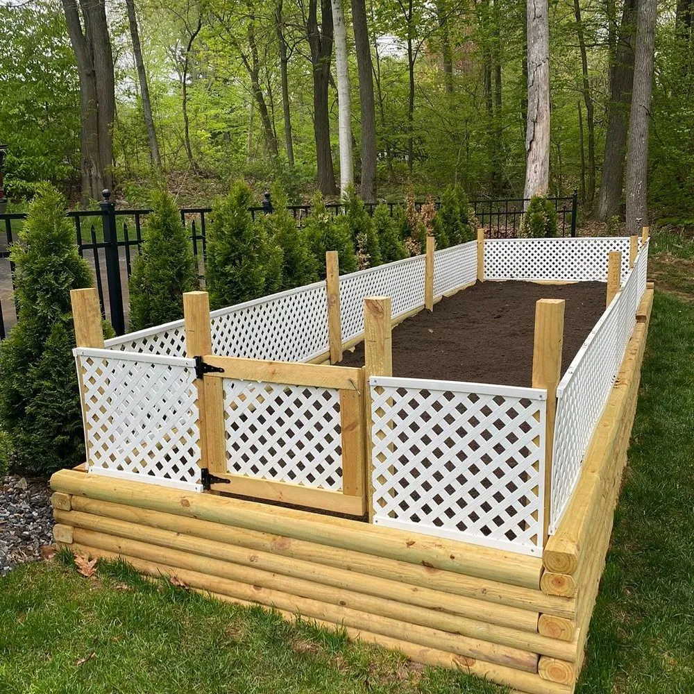 Top-rated outdoor landscaping in Springfield, MA by Mass General Services