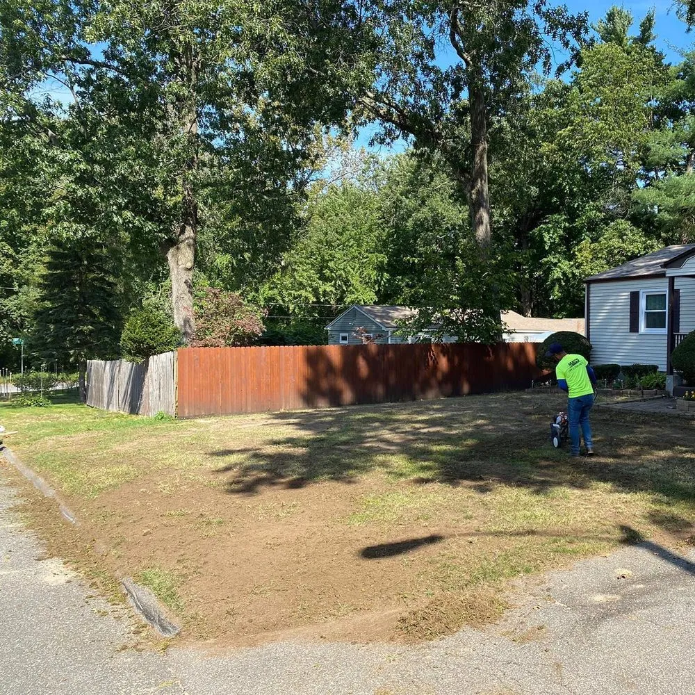 Affordable garden landscaping in Springfield, MA - Mass General Services