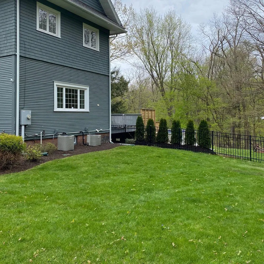 Reliable residential landscaping in Springfield, MA by Mass General Services
