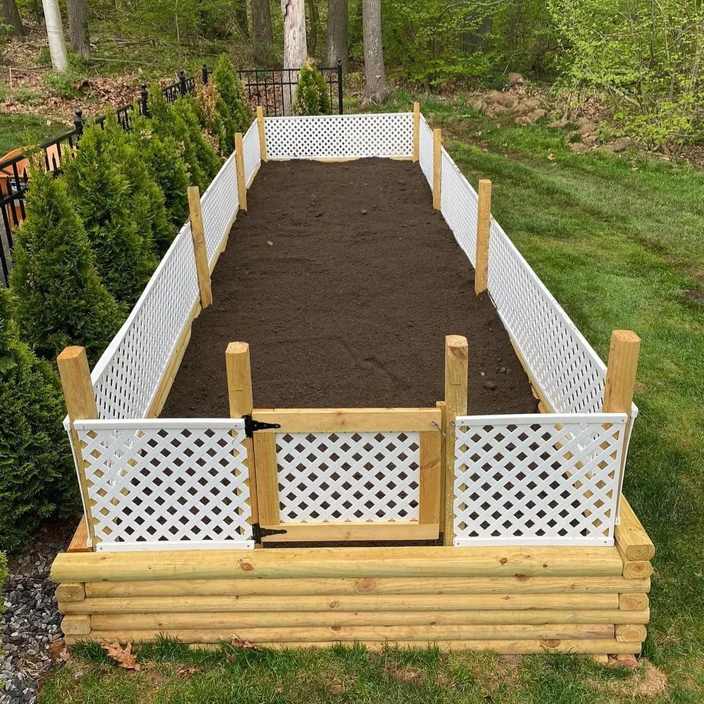 Custom lawn mowing service in Springfield, MA by Mass General Services