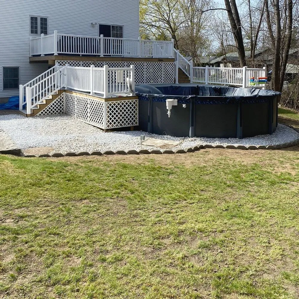 Trusted residential landscaping near you across Springfield, MA - Mass General Services