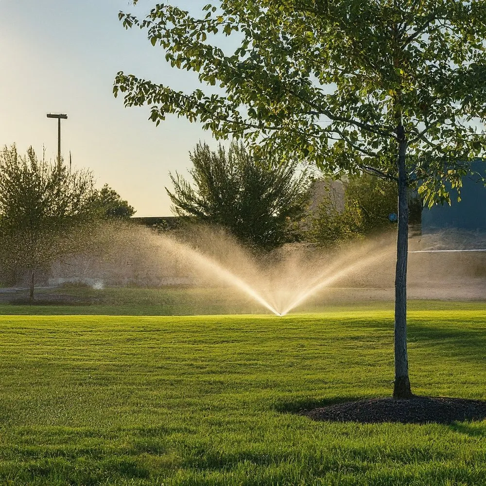 Local garden landscaping experts serving Billerica, MA - Mass Green Irrigation