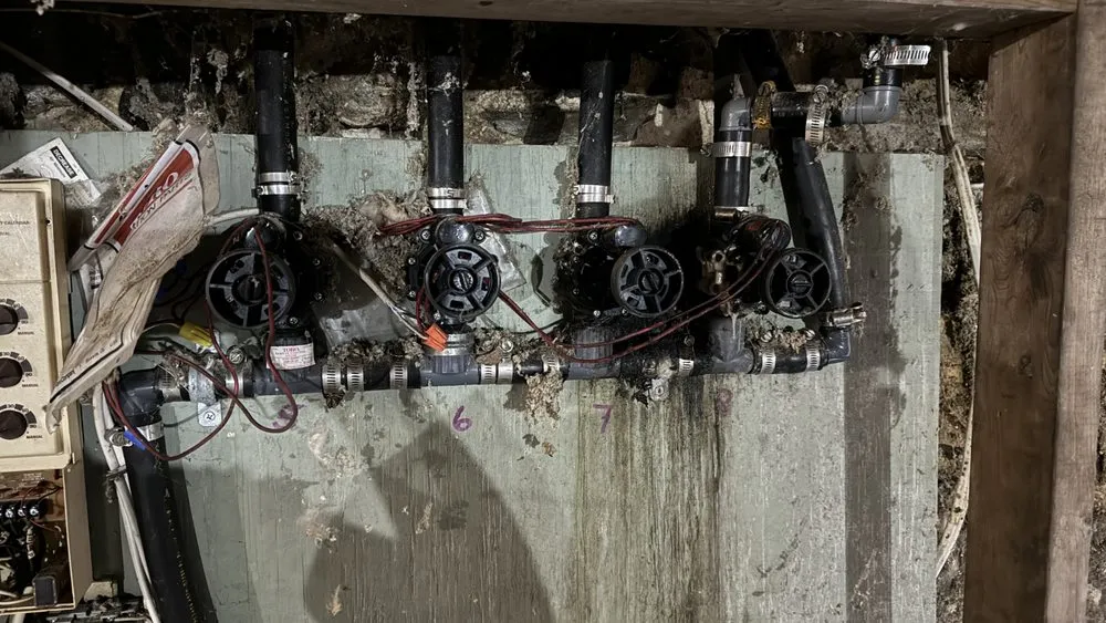 Local residential landscaping for residential properties across Billerica, MA - Mass Green Irrigation