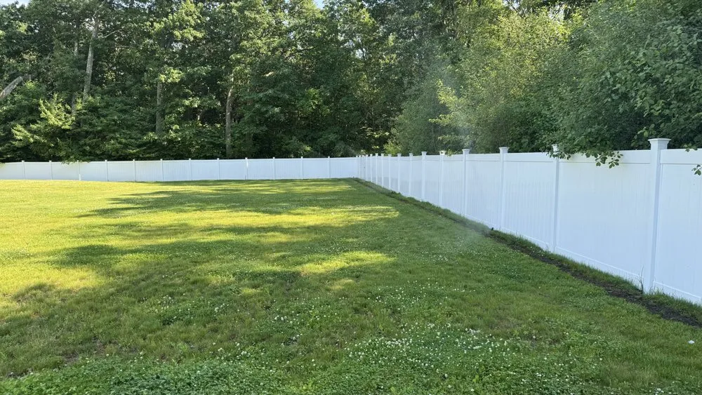 Reliable lawn mowing service for residential properties in Billerica, MA by Mass Green Irrigation