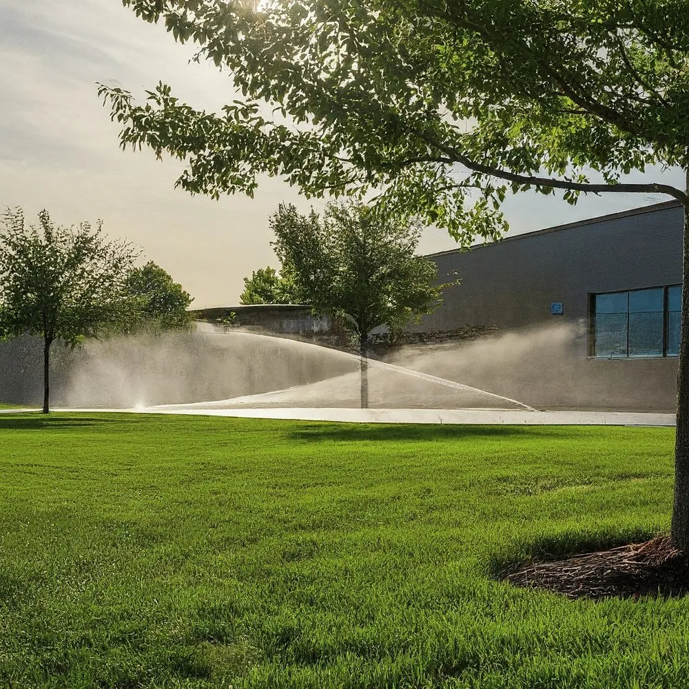 Local landscaping services in Billerica, MA by Mass Green Irrigation