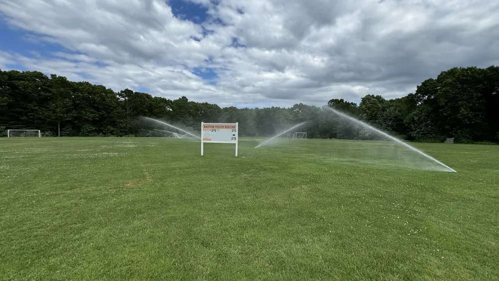 Trusted lawn mowing service for residential properties across Billerica, MA - Mass Green Irrigation