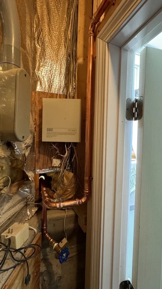 Local yard cleanup service in Billerica, MA by Mass Green Irrigation