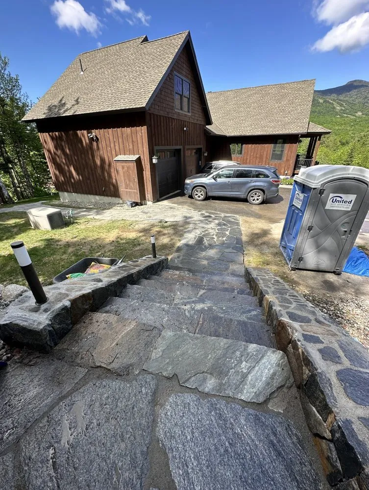 Affordable landscape installation for residential properties across Marlborough, MA - Mass Landscape Masonry