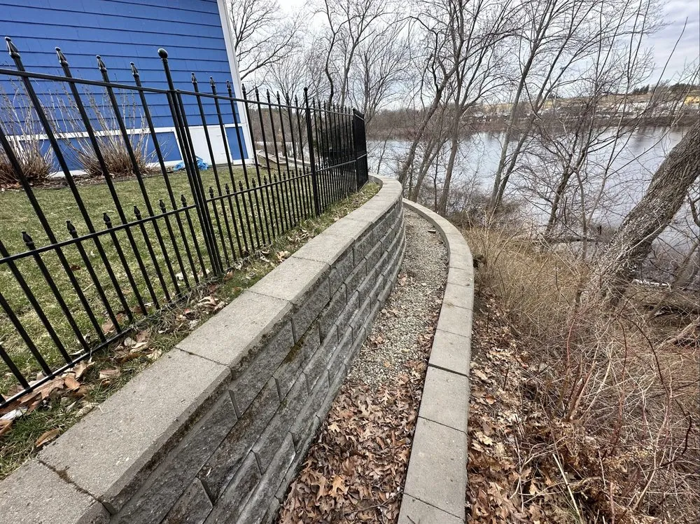 Reliable yard maintenance in Marlborough, MA - Mass Landscape Masonry