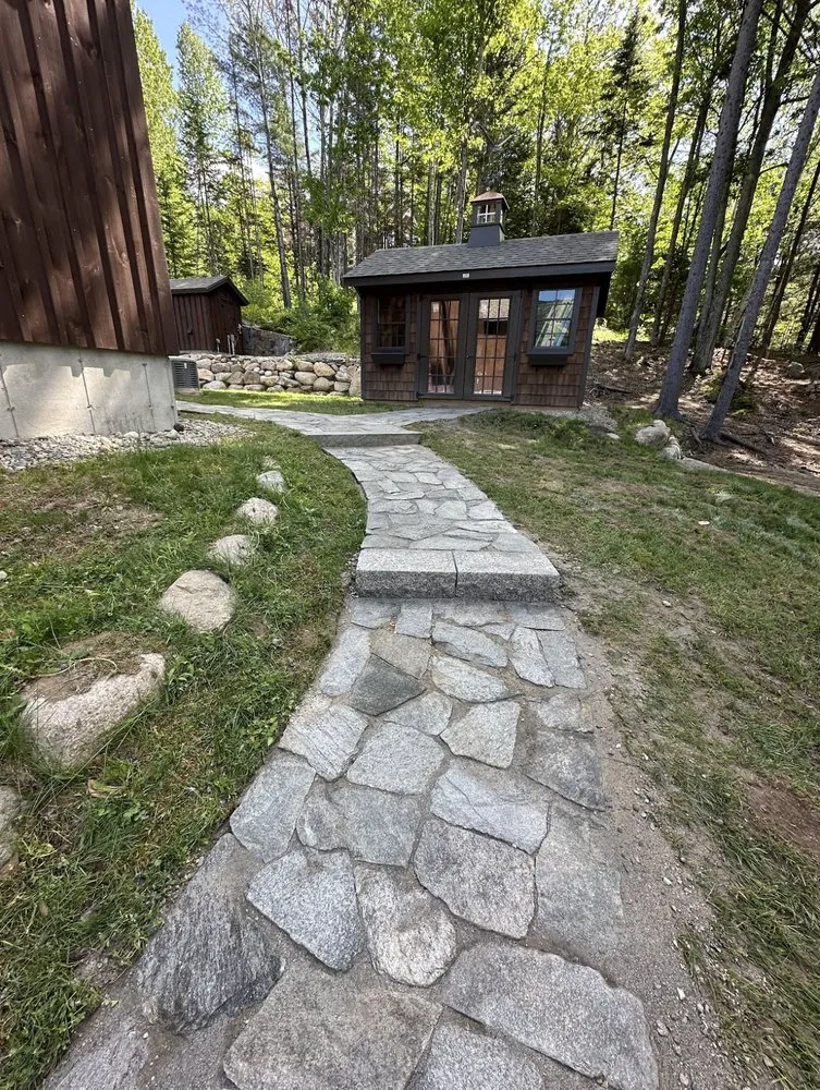 Local lawn mowing service experts serving Marlborough, MA - Mass Landscape Masonry