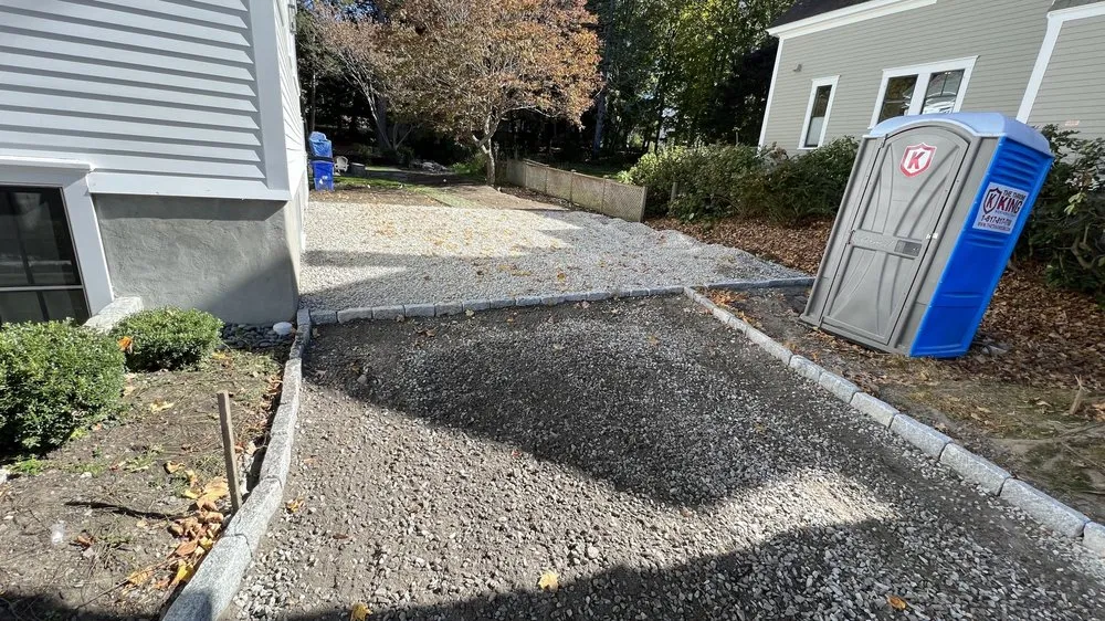 Expert landscape installation for outdoor upgrades across Marlborough, MA - Mass Landscape Masonry