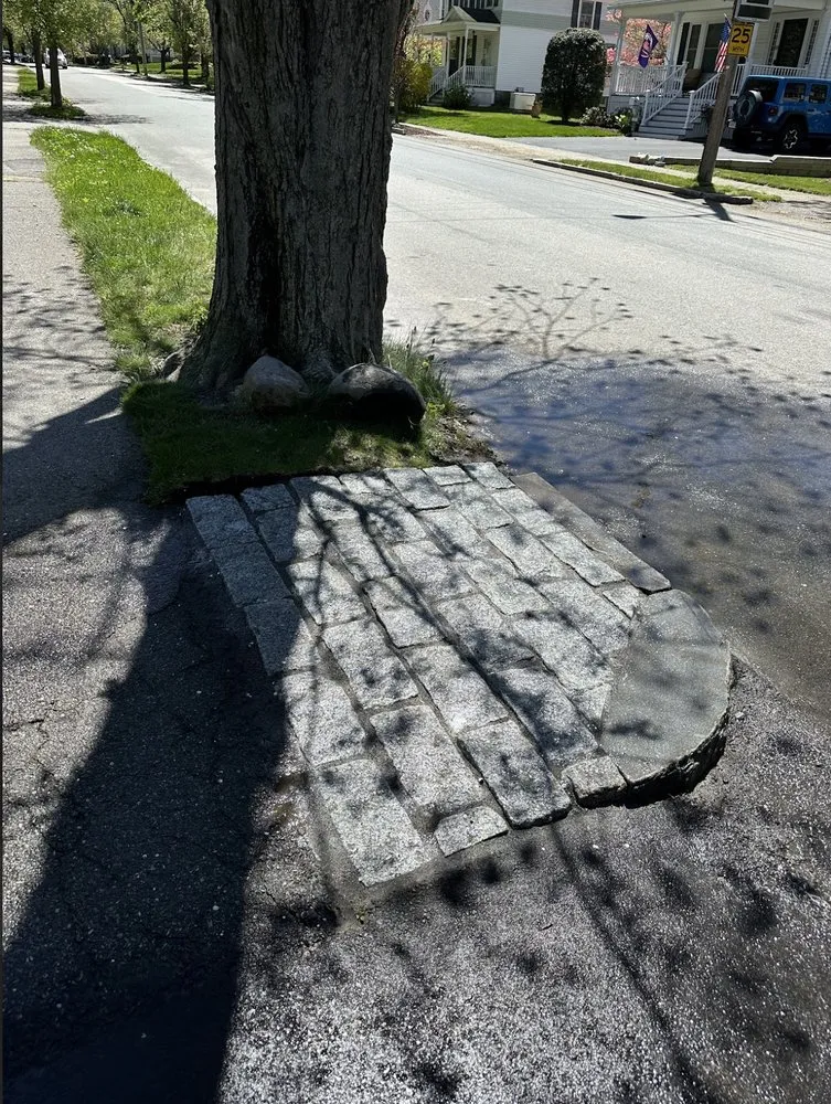 Top-rated garden landscaping in Marlborough, MA by Mass Landscape Masonry