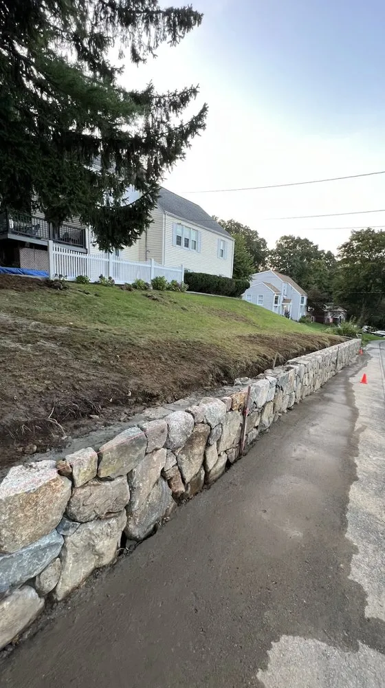Top-rated landscaping services near you across Marlborough, MA - Mass Landscape Masonry
