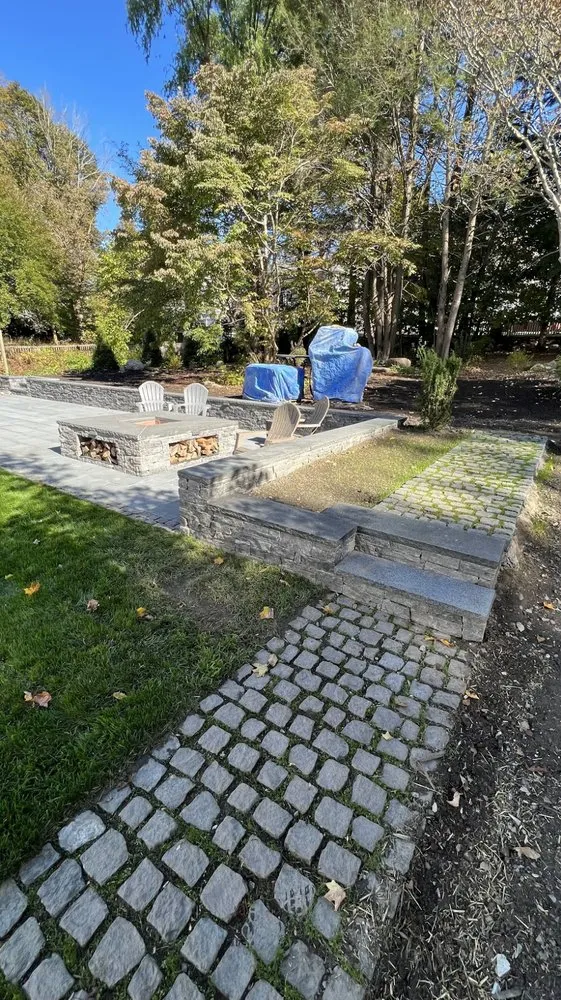 Professional landscaping services experts serving Marlborough, MA - Mass Landscape Masonry