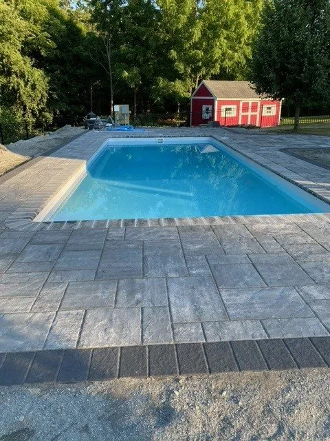 Professional outdoor landscaping in Whitinsville, MA - Mass Landscapes