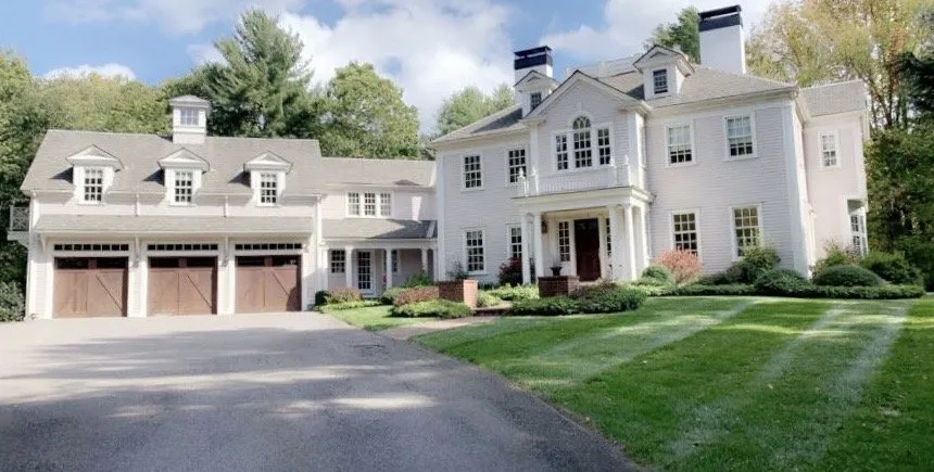 Affordable landscape design for year-round maintenance across Quincy, MA - Mass Lawn Pros