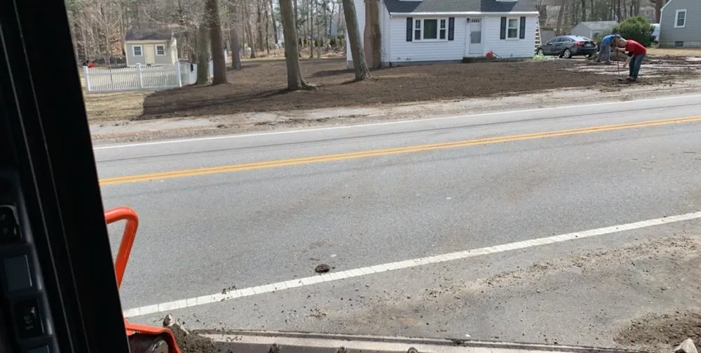 Custom residential landscaping in Quincy, MA - Mass Lawn Pros