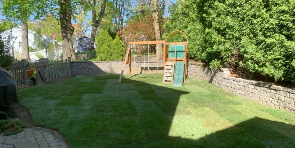 Trusted landscaping services for year-round maintenance in Quincy, MA by Mass Lawn Pros