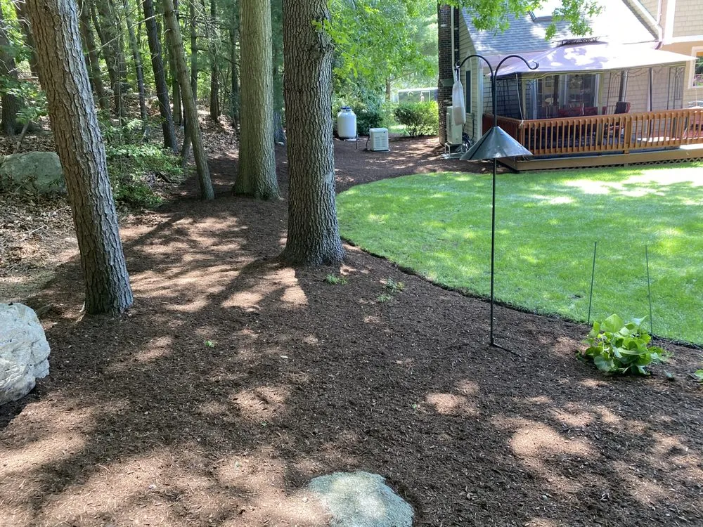 Top-rated landscaping services in Quincy, MA by Mass Lawn Pros